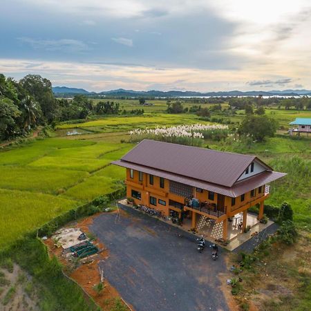Baanbaan Homestay Ko Yao Noi Exterior photo