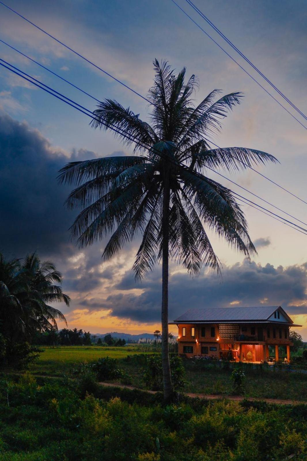 Baanbaan Homestay Ko Yao Noi Exterior photo